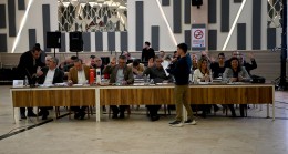 KUŞADASI BELEDİYE MECLİSİ YILIN İLK TOPLANTISINI YAPTI