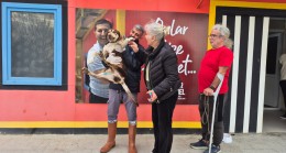 ‘LADY’ SICAK YUVASINA KAVUŞTU