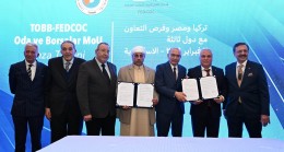 KUTO YÖNETİM KURULU BAŞKANI SERDAR AKDOĞAN MISIR’DA DÜZENLENEN İŞ BİRLİĞİ FORUMUNA KATILDI