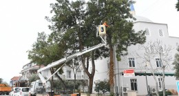 KUŞADASI BELEDİYESİ CAMİİLERİ RAMAZAN AYINA HAZIRLIYOR