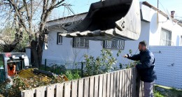 KİRAZLI MAHALLESİ’NDE KAPSAMLI DERE TEMİZLİĞİ