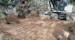 ARICILARA KUŞADASI BELEDİYESİ’NDEN DESTEK