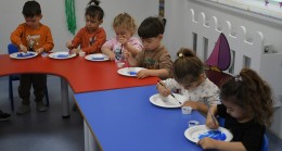 KUŞADASI BELEDİYESİ ÇOCUK GELİŞİM MERKEZİ GELECEĞE UMUT OLUYOR