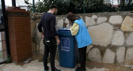 KUŞADASI’NDA ‘EVDE DÖNÜŞÜM’ EGE MAHALLESİ’NDE BAŞLADI