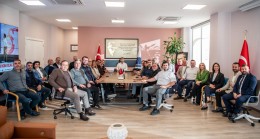 BAŞKAN ÖMER GÜNEL, MECLİS ÜYELERİYLE HİZMET VE YATIRIMLARI DEĞERLENDİRDİ