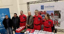 KUŞADASI BELEDİYESİ DEPREME KARŞI ALDIĞI ÖNLEMLERİ İZMİR’DE ANLATTI