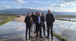 CHP AYDIN MİLLETVEKİLİ EVRİM KARAKOZ’DAN İKTİDARA ÇAĞRI:  “AYDIN AFET BÖLGESİ İLAN EDİLMELİ,  ÜRETİCİLERİMİZİN ZARARI DERHAL GİDERİLMELİ”