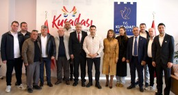 BAŞKAN ÖMER GÜNEL: “HER ADAYA EŞİT MESAFEDEYİM”