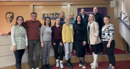 KUŞADASI TİCARET ODASI PERSONELİ EĞİTİM ALDI