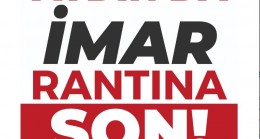 SÖYLEMLER VE ANLAMLAR: (2) “RANTA GEÇİT YOK” İLE “RANTA SON” ARASINDAKİ SİYASET DİLİ