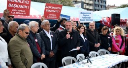 BAŞKAN ÖMER GÜNEL: “SİZLERE OLAN GÜVENİM VE İNANCIM TAMDIR”