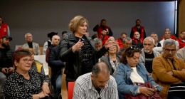 DAHA TEMİZ BİR KUŞADASI İÇİN MUHTARLARLA STRATEJİK İŞ BİRLİĞİ TOPLANTISI YAPILDI