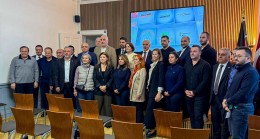 BAŞKAN ÖMER GÜNEL: “AMACIMIZ YENİ BİR BAŞLANGICIN KAPISINI ARALAMAK”