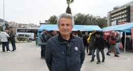 TEMA VAKFI GÜZELÇAMLI TEMSİLCİLİĞİ’NDEN BAŞKAN ÖMER GÜNEL’E TAM DESTEK