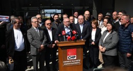 BAŞKAN ÖMER GÜNEL’E YAPILAN ‘KUMPAS’ OPERASYONUNA BÜYÜK TEPKİ