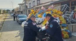 KUŞADASI BELEDİYESİ’NDEN ÇEVREYE DUYARLILIK ÇAĞRISI