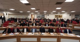 BAŞKAN ÖMER GÜNEL’DEN BÜYÜKŞEHİR’E NET MESAJ: “HİZMETE DEĞİL, AYDIN HALKININ BORÇLANDIRILMASINA KARŞIYIZ”