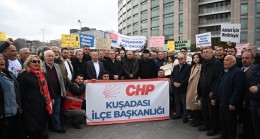 BAŞKAN ÖMER GÜNEL’E ÇAĞLAYAN ADLİYESİ ÖNÜNDE GÜÇLÜ DESTEK