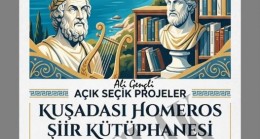 AÇIK SEÇİK PROJELER: “HOMEROS ŞİİR KÜTÜPHANESİ”
