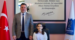 KUŞADASI BELEDİYESİ 23 NİSAN GELENEĞİNİ BU YIL DA DEVAM ETTİRDİ