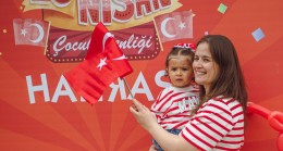KUŞADASI’NDA 23 NİSAN COŞKUSU