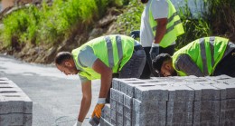 KUŞADASI’NDA GÜÇLÜ ÜSTYAPI İÇİN YATIRIMLAR KESİNTİSİZ DEVAM EDİYOR