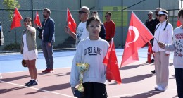 ULUSAL EGEMENLİK KUPASI HEYECANI YAŞANDI