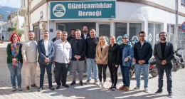 KUŞADASI BELEDİYESİ ÇOCUK GELİŞİM MERKEZİ’NDE MİNİKLER YARINLARA HAZIRLANIYOR