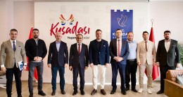 KUŞADASI’NA 422 MİLYONLUK DEV ENERJİ HAMLESİ