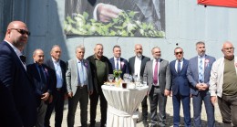 KUŞADASI TİCARET ODASI YÖNETİMİ TÜRK POLİS TEŞKİLATI’NIN 181. KURULUŞ YIL DÖNÜMÜ TÖRENLERİNE KATILDI