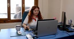 GÜVERCİN MASA KURBAN BAYRAMI’NDA DA KUŞADALILARIN YANINDA OLDU