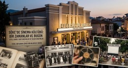 SÖKE’DE SİNEMA KÜLTÜRÜ
