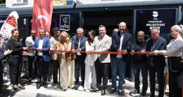 KUŞADASI BELEDİYESİ KENT LOKANTASI KAPILARINI TÜM VATANDAŞLARA AÇTI