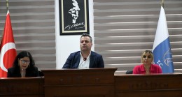 KUŞADASI BELEDİYE MECLİSİ’NDEN KENT İLE İLGİLİ ÖNEMLİ KARARLAR
