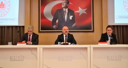 AYDIN VALİSİ DR. OSMAN VAROL BAŞKANLIĞINDA KUTO’DA TURİZM ZİRVESİ
