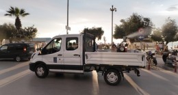HIFZISSIHA KURULU KARARIYLA BİRLİKTE KUŞADASI BELEDİYESİ HAREKETE GEÇTİ