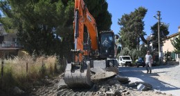 KADINLAR DENİZİ’NE 2 BİN METRE KARE KİLİT PARKE DÖŞEMESİ