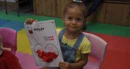 ANNE BABA ÇOCUK MERKEZİ’NDE DAYANIŞMA TOHUMLARI YEŞERDİ