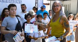 KUŞADASI’NDA SATRANÇ HAMLELERİ DOSTLUĞU PEKİŞTİRDİ