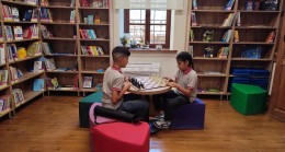 EĞİTİM VE SOSYAL YAŞAM BİR ARADA