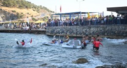 KUŞADASI’NDA DENİZCİLİK VE KABOTAJ BAYRAMI’NIN 100. YILI COŞKUYLA KUTLANDI