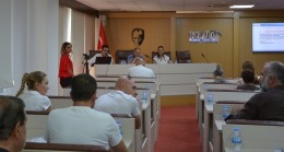 KUŞADASI TİCARET ODASI TEMMUZ MECLİSİNDE YEREL İŞLETMELERE ANLAMLI DESTEK