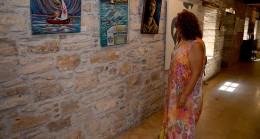 GÜZEL SANATLAR FAKÜLTESİ MEZUNLARINDAN İBRAMAKİ’DE ORTAK SERGİ