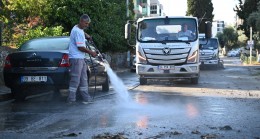 DAHA TEMİZ BİR KUŞADASI İÇİN KESİNTİSİZ MESAİ