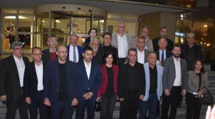 KUŞADASI BELEDİYE BAŞKANI ÖMER GÜNEL: MEZARLIK HİZMETLERİ VE İLAÇLAMA BÜYÜKŞEHRİN ASLİ GÖREVİDİR