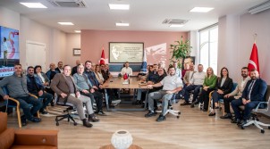 BAŞKAN ÖMER GÜNEL, MECLİS ÜYELERİYLE HİZMET VE YATIRIMLARI DEĞERLENDİRDİ