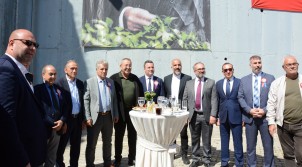 KUŞADASI TİCARET ODASI YÖNETİMİ TÜRK POLİS TEŞKİLATI’NIN 181. KURULUŞ YIL DÖNÜMÜ TÖRENLERİNE KATILDI