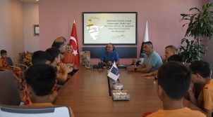 KUŞADASI BELEDİYESİ’NİN GÖNÜL KÖPRÜSÜ 9’UNCU YILINDA