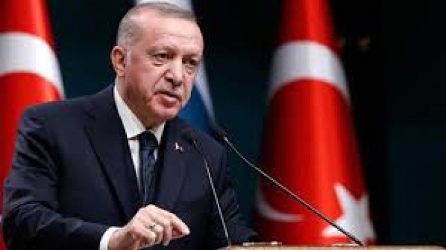 Erdoğan: Türkiye tarihinin en büyük doğal gaz keşfini Karadeniz’de gerçekleştirdi