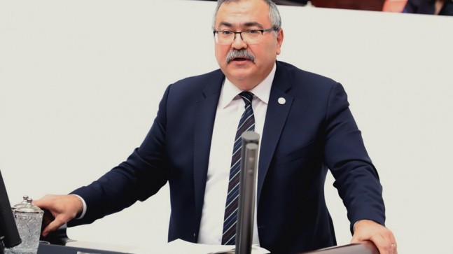 Aydın milletvekili Bülbül’den kadınlar için kanun teklifi